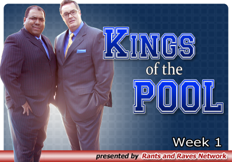 Kings of the Pool – Week 1